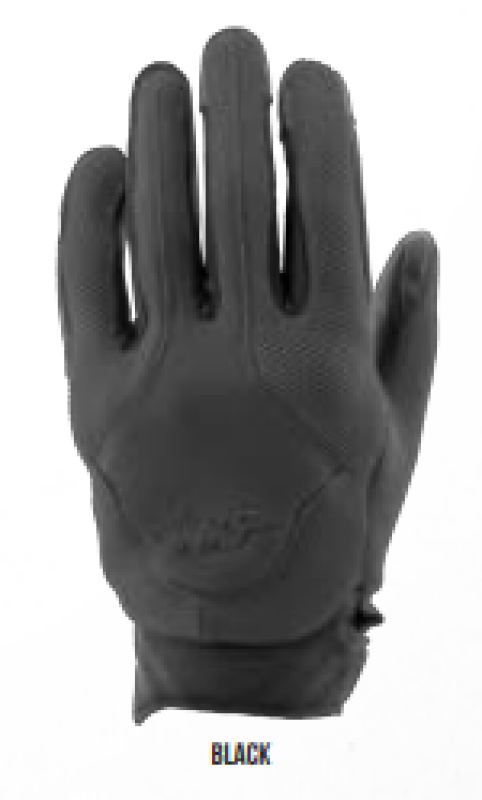 Speed and Strength Starstruck Mesh Gloves Black Womens - Large