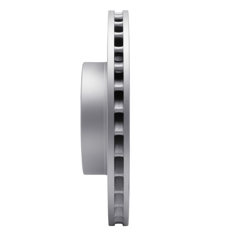 R1 05-06 Mercedes-Benz SL500 Front Drilled GeoSPEC Coated Rotor