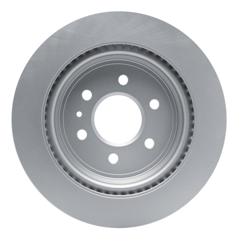 R1 23-26 Acura ZDX Rear GeoSPEC Coated Rotor