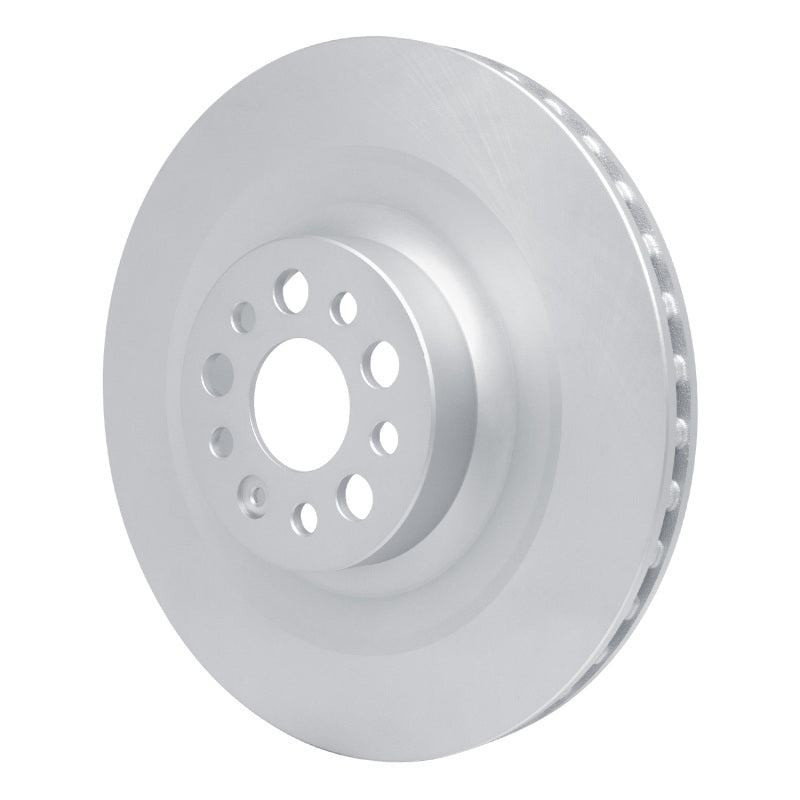 R1 21-24 Tesla Model X Front GeoSPEC Coated Rotor
