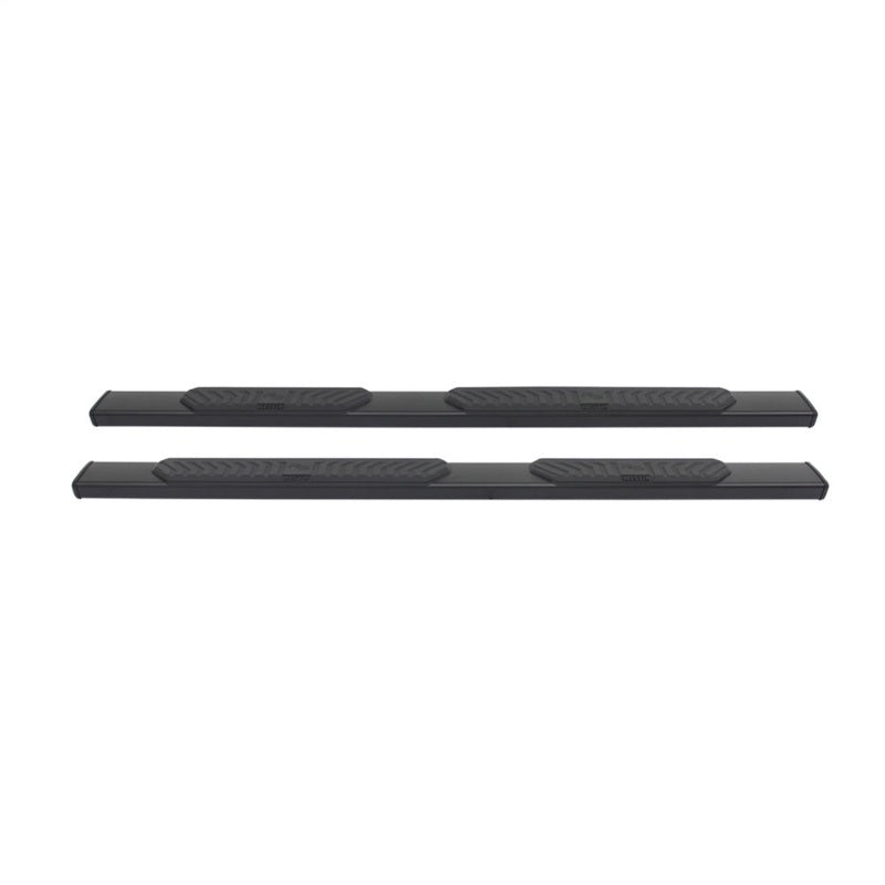 Westin 18-26 Jeep Wrangler JLU 4dr R5 Nerf Step Bars - Tex. Blk