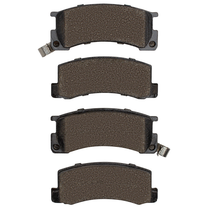 R1 82-85 Toyota CELICA Rear R1 Optimum OE Brake Pads