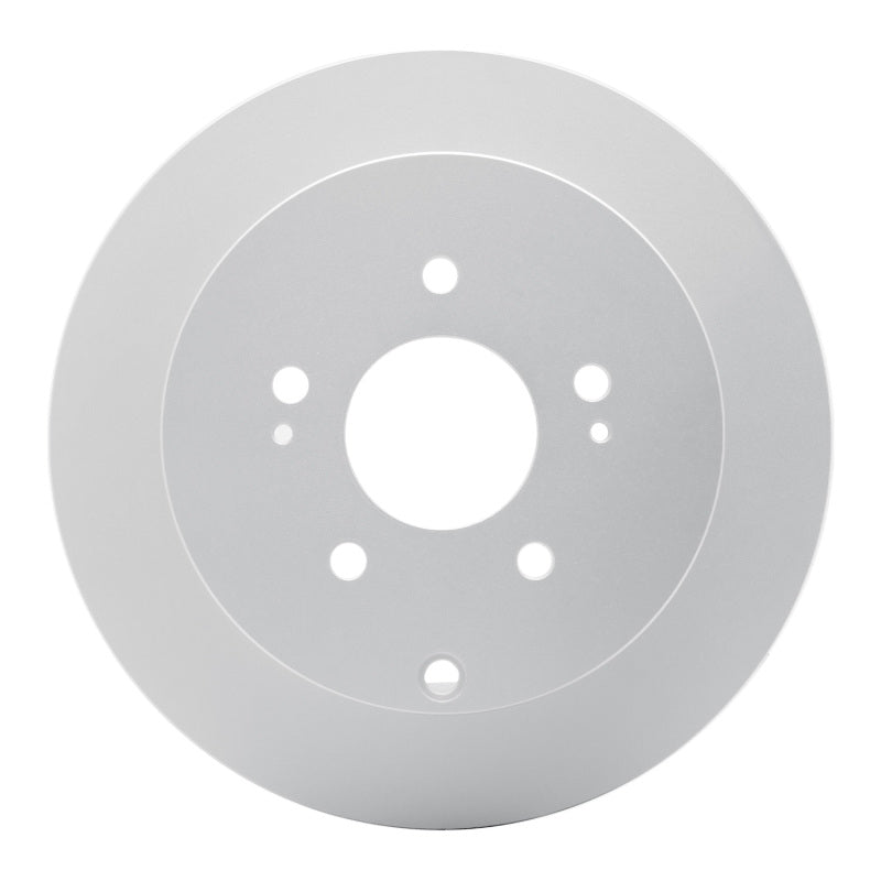 R1 04-11 Mitsubishi Grandis (Mexico) Rear GeoSPEC Coated Rotor