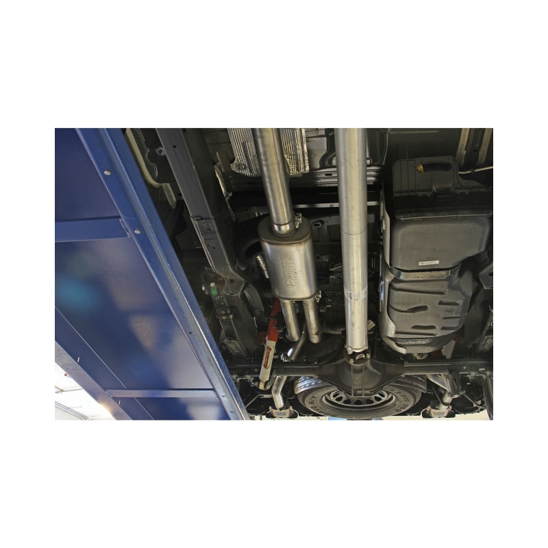Flowmaster 19-23 GM 1500 6.2L FlowFX SS Cat-Back Exhaust
