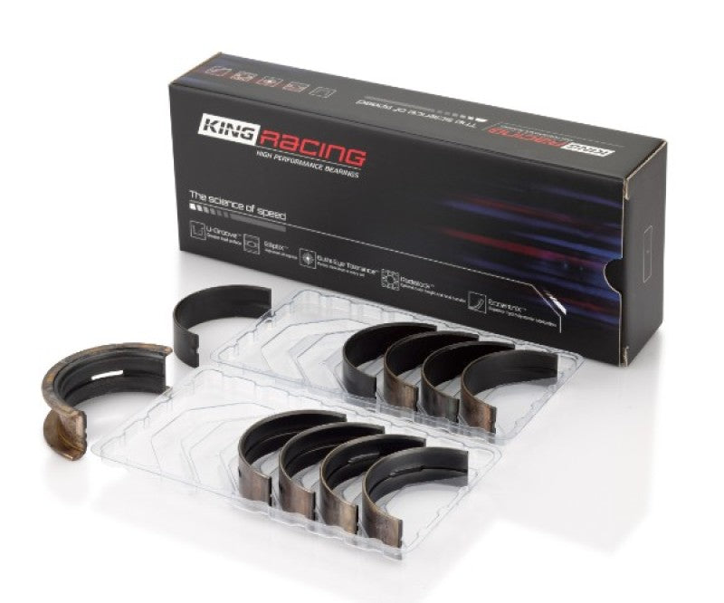 King Engine Bearings Ford 281 4.6L SOHC 16V (Size .026) Crankshaft Main Bearings (Set of 5)