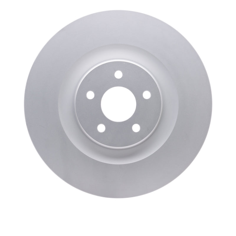 R1 2016-2018 Ford Focus Front GeoSPEC Coated Rotor