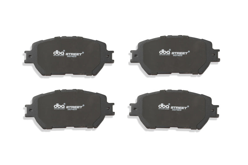 DBA 09-15 Lexus IS250 Street Series Front Brake Pads