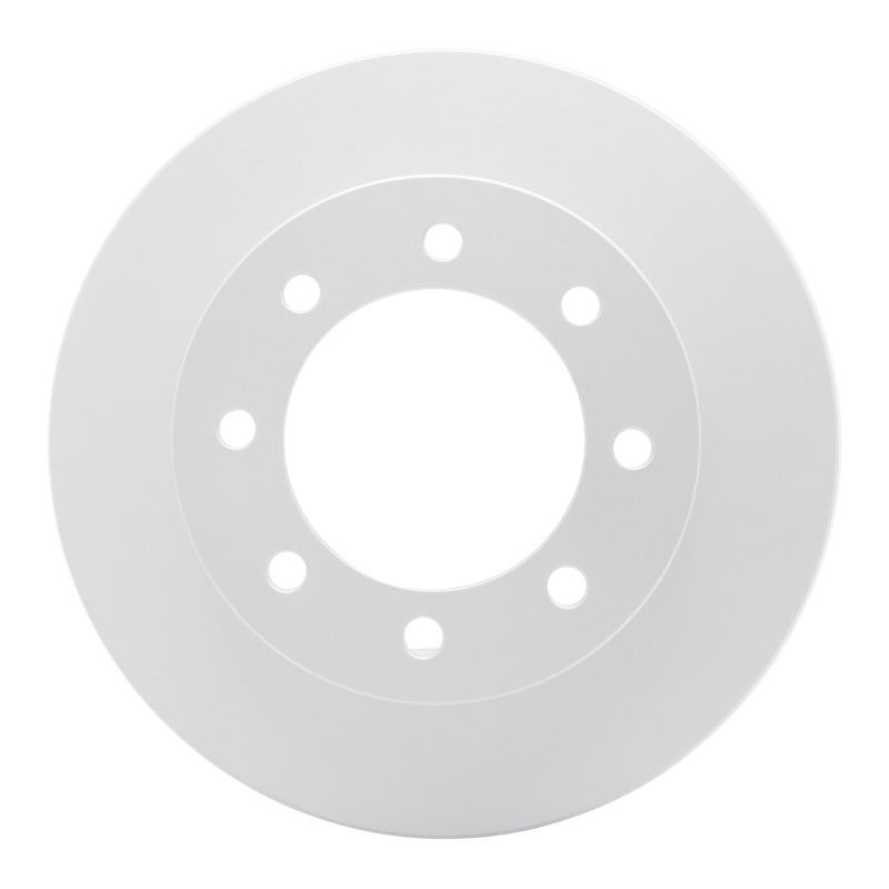 R1 99-04 Ford E550 Super Duty Front GeoSPEC Coated Rotor