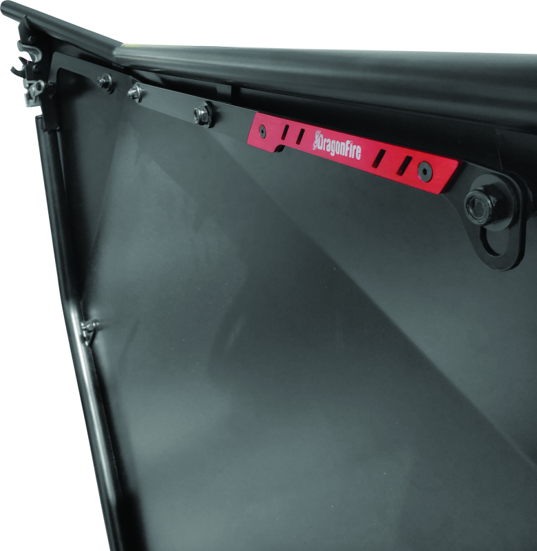 DragonFire Racing 18-Up Polaris Ranger XP 1000 UTV Doors - 2 Doors