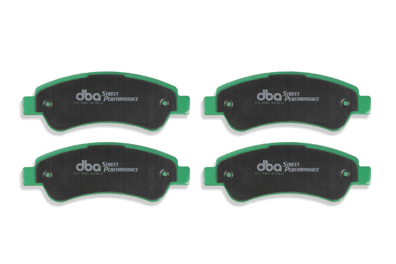 DBA 14-23 Ram ProMaster 1500 SP Performance Rear Brake Pads