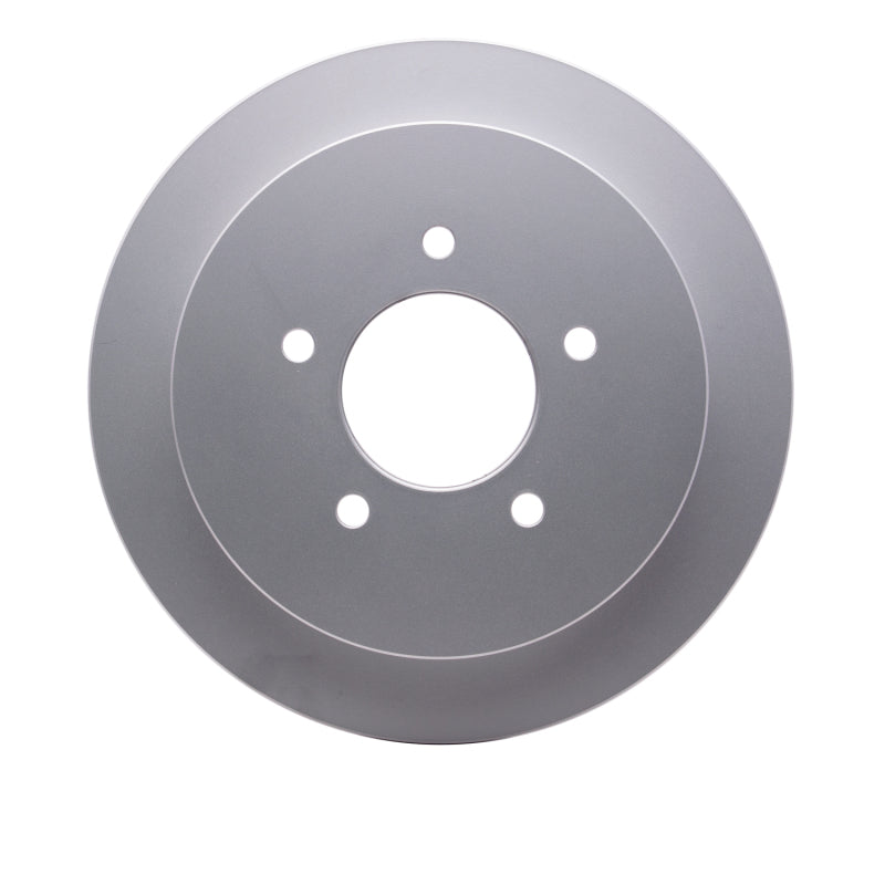 R1 97-04 Ford F-150 4WD Rear GeoSPEC Coated Rotor