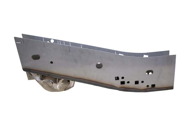 Rust Buster Forward Leaf Spring Section Left Side