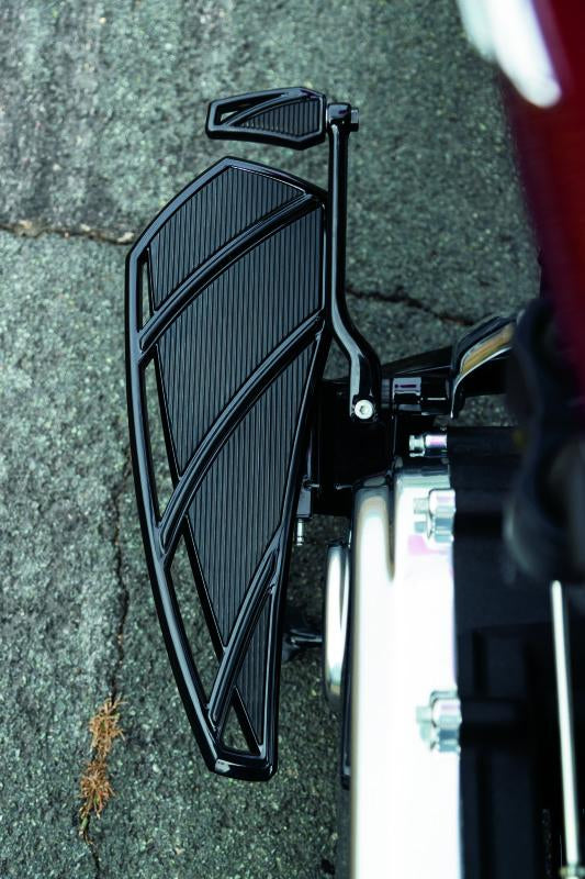 Kuryakyn Phantom Floorboards for Harley-Davidson Black