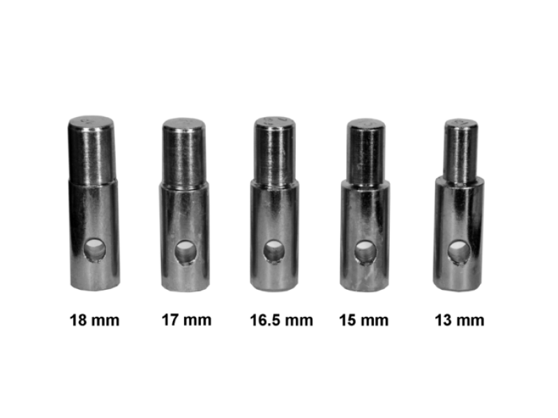 Vortex Racing 15mm Pin for ST943 Front Stand Head Lift