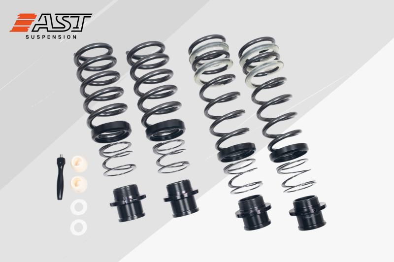 AST BMW F90 M5 / G30 Adjustable Lowering Springs