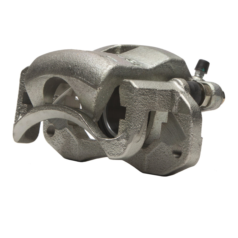 DFC 99-01 Mazda Protege Front-L Silver Zinc Coated Premium Caliper