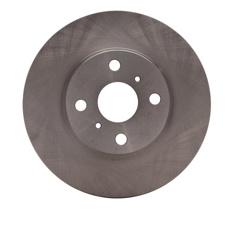 R1 87-89 Toyota MR2 Rear Brake Rotor