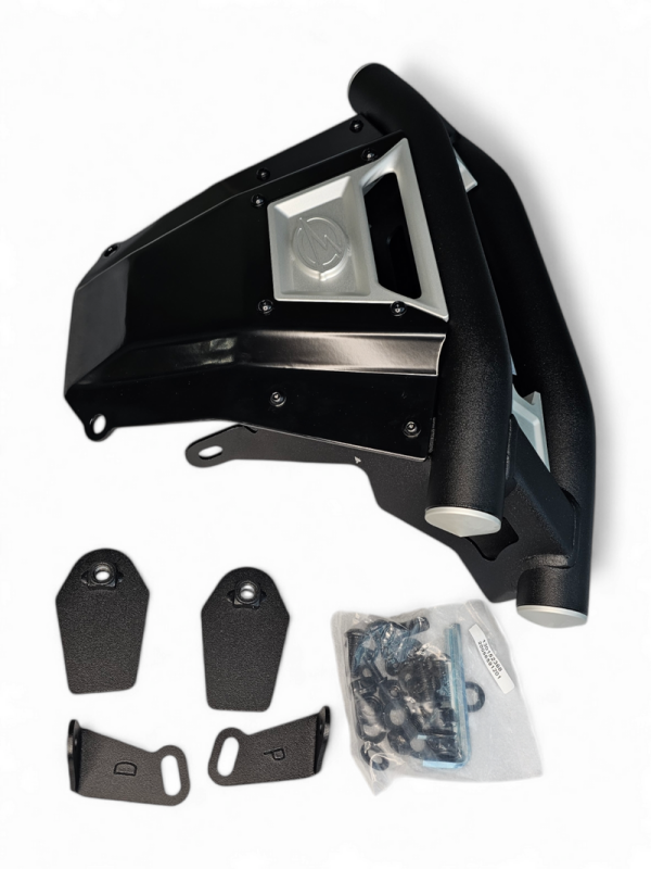 Elektric Offroad 2024+ Can-Am Maverick R Amp Front Winch Bumper