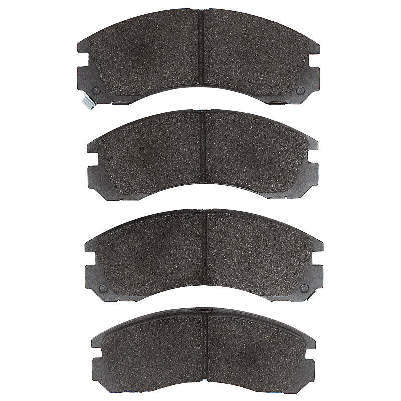 R1 91-99 Mitsubishi 3000GT Front Track/Street Brake Pads