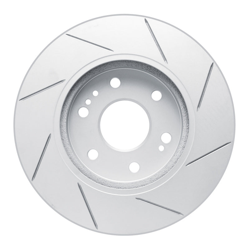 DFC 19-26 Cadillac Escalade ESV Front Left Slotted Geoperformance Rotor