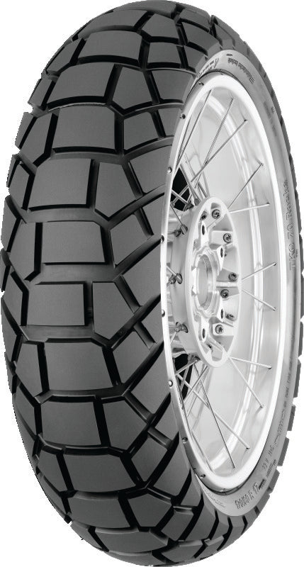 Continental TKC 70 Rocks - 150/70 R 17 M/C 69S TL M+S Rear
