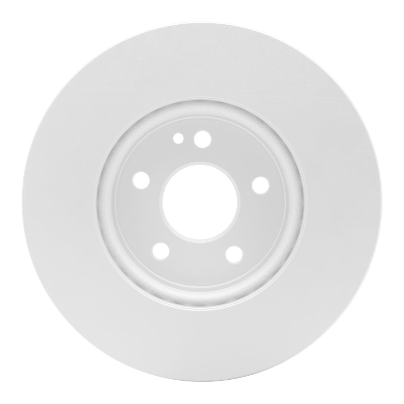R1 16-23 Mercedes-Benz Viano (Mexico) Front GeoSPEC Coated Rotor