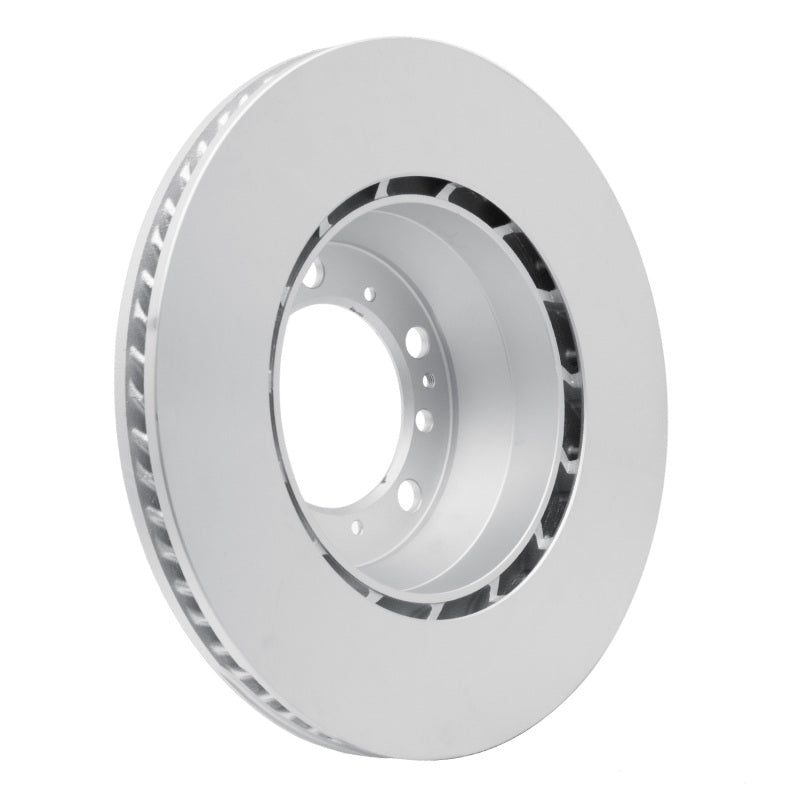 R1 17-23 Porsche Panamera Right Rear Carbon Alloy GeoMET Rotor