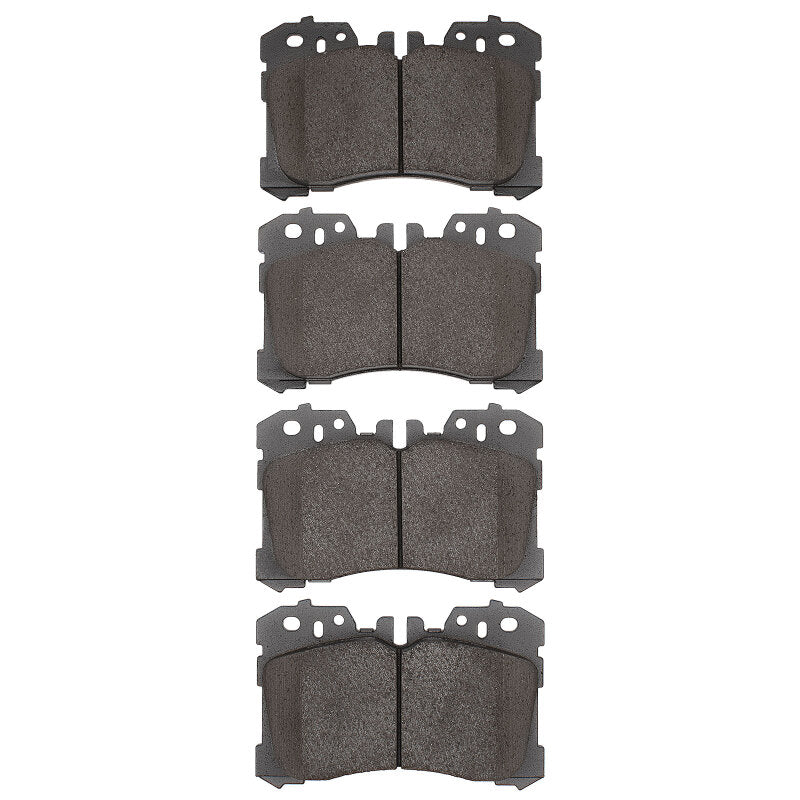 DFC 18-25 Lexus LS500h Front 5000 Advanced Ceramic Brake Pads