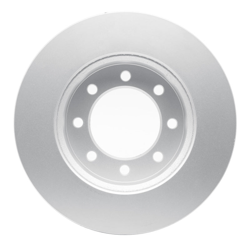 R1 09-25 Dodge Ram 2500 Front GeoSPEC Coated Rotor