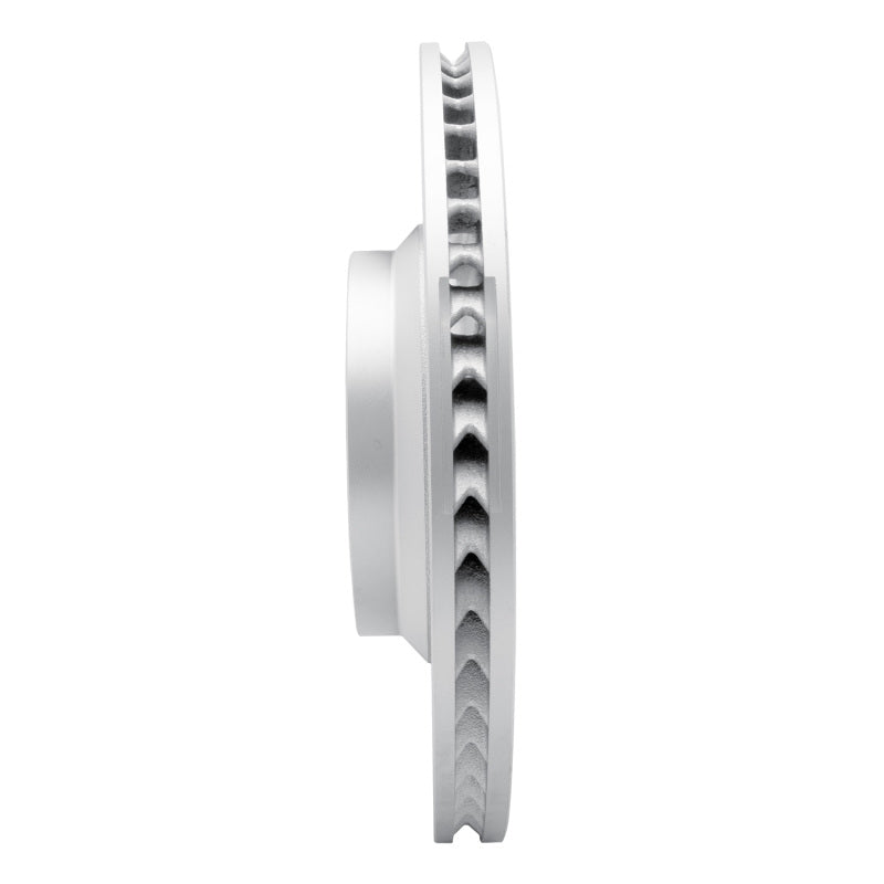 R1 18-23 Lexus LS500 Right Rear GeoSPEC Coated Rotor