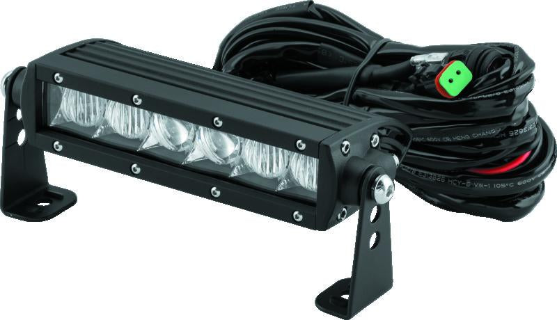 QuadBoss Single Row Led 6.5in