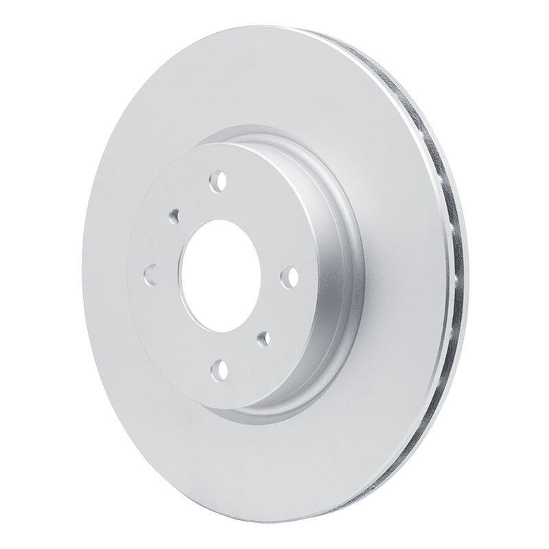 R1 04-06 Nissan Sentra Front GeoSPEC Coated Rotor