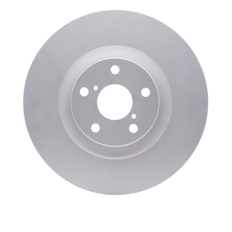 R1 09-11 Lexus IS350 Right Front GeoSPEC Coated Rotor