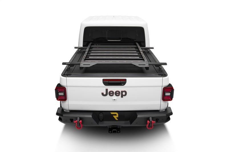 N-Fab Universal Roof Rack (Large 38.25 - 38 Width) - Tex. Black