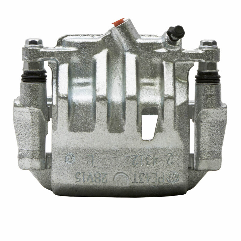 DFC 94-97 Lexus ES300 Front-L Silver Zinc Coated Premium Caliper