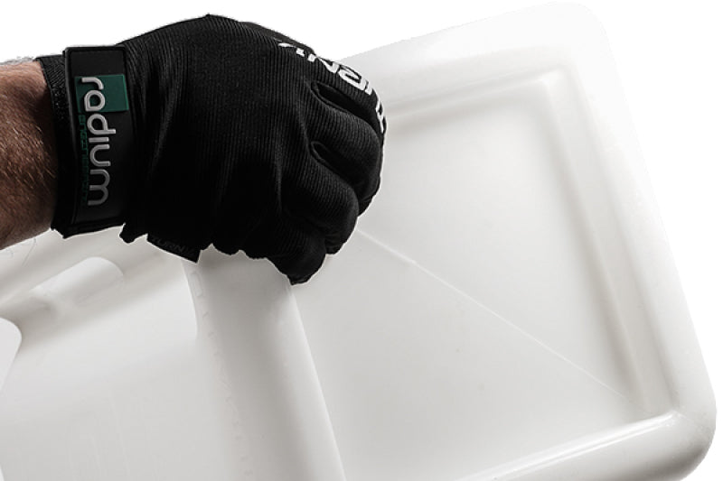 Radium Quick Fill Dump Can Standard Filler