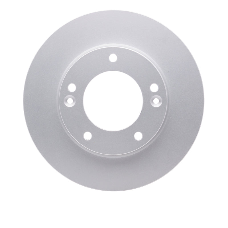 R1 07-09 Kia Sorento Front GeoSPEC Coated Rotor