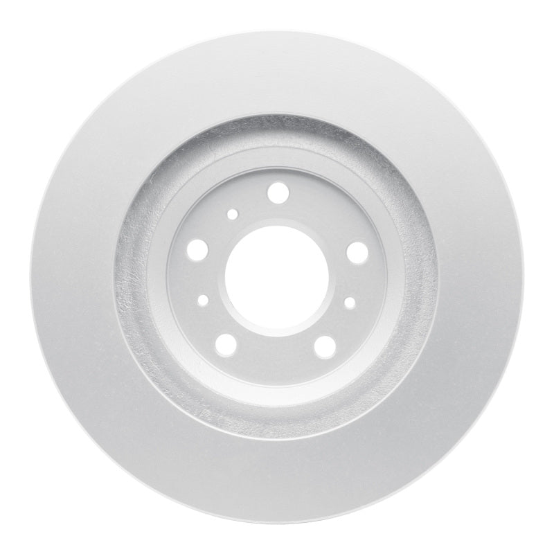 R1 06-16 Buick LaCrosse Front GeoSPEC Coated Rotor
