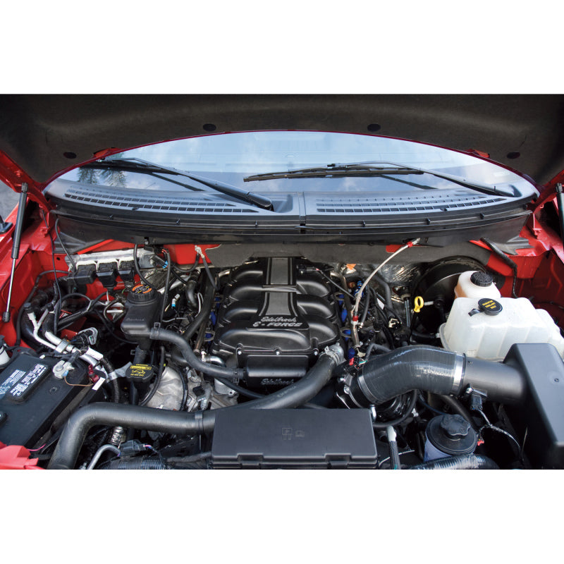 Edelbrock Supercharger Stage 1 - Street Kit 2007-2012 Ford F-150 and Suv 5 4L 3V w/ Tuner