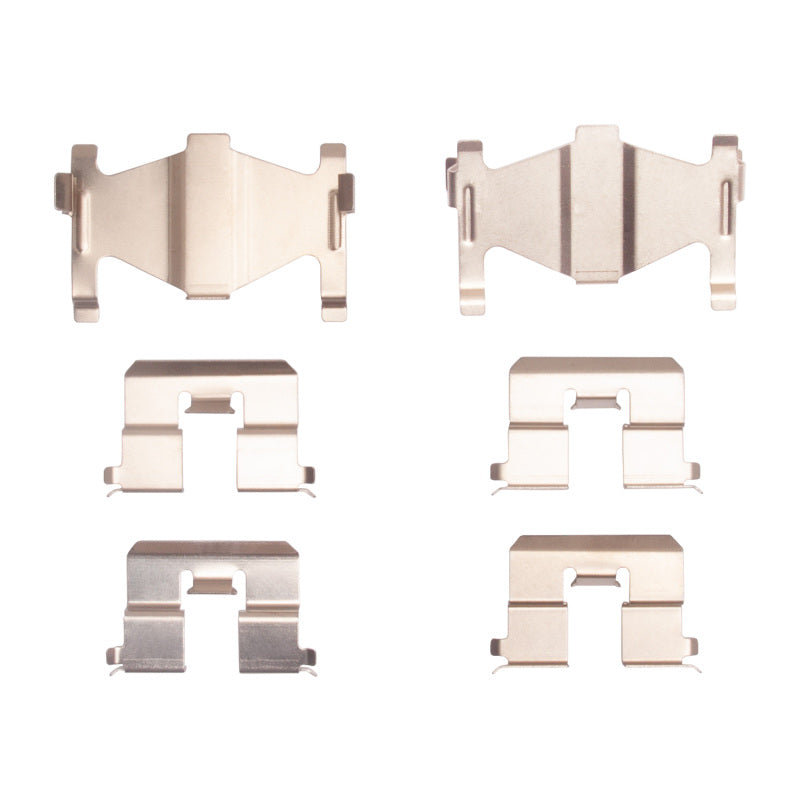 R1 95-00 Nissan 200SX Rear Disc Brake Hardware Kit