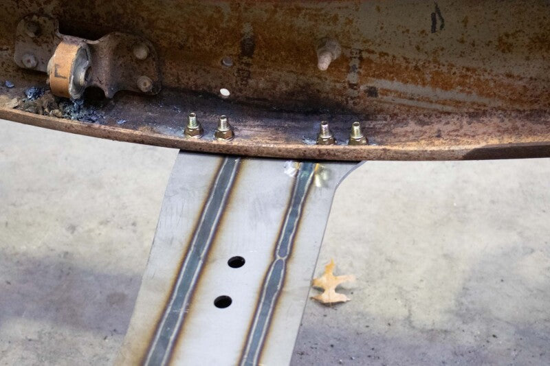 Rust Buster 01-10 GM Pickup ABS Crossmember