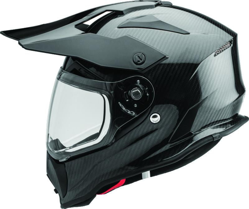 FIRSTGEAR Hyperion Carbon Helmet Black - XS