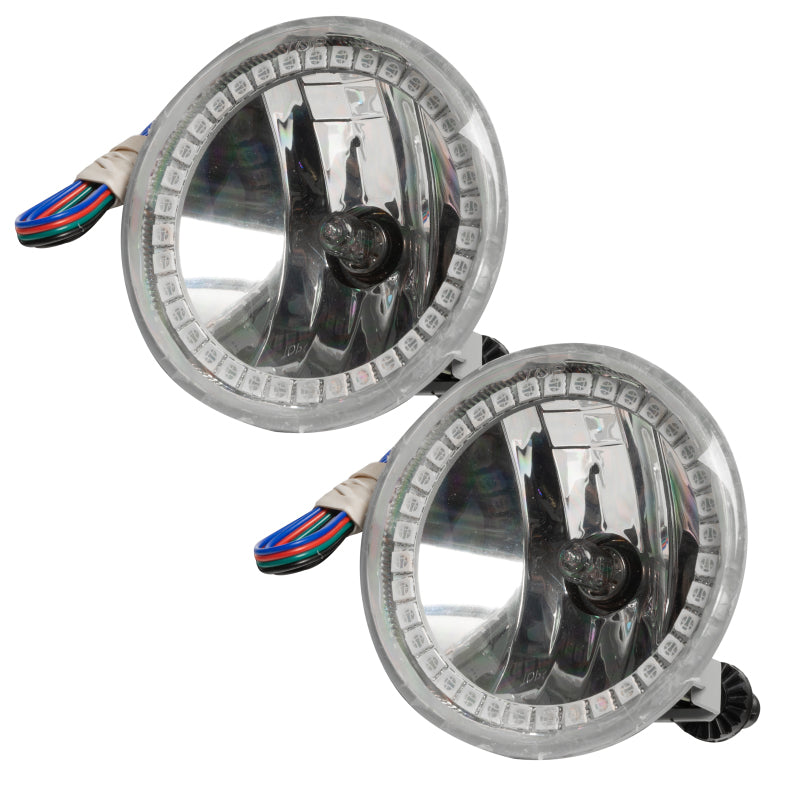 Oracle 10-13 Chevrolet Camaro SMD Fog Light Assembly - UV/Purple