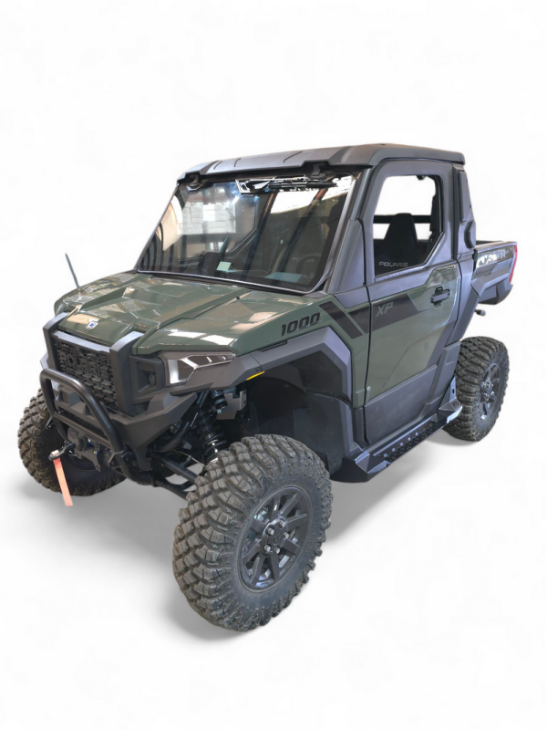 Elektric Offroad 2024+ Polaris Xpedition Rock Sliders (2 Seat)