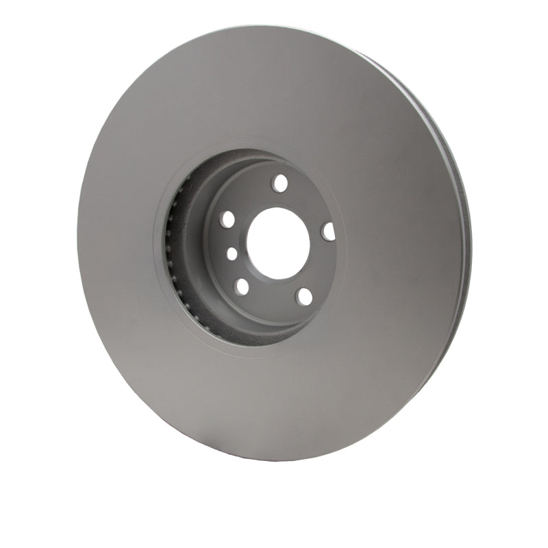 DFC 16-25 BMW 740i Right Front Hi-Carbon Alloy Geomet Coated Rotor