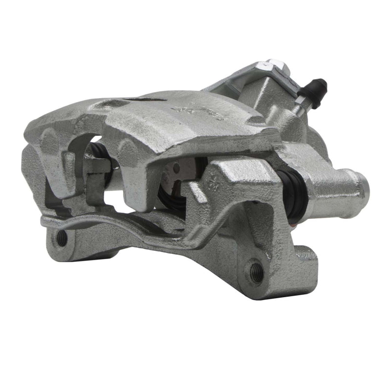 DFC 87-88 Chevrolet Nova Rear-L Silver Zinc Coated Premium Caliper