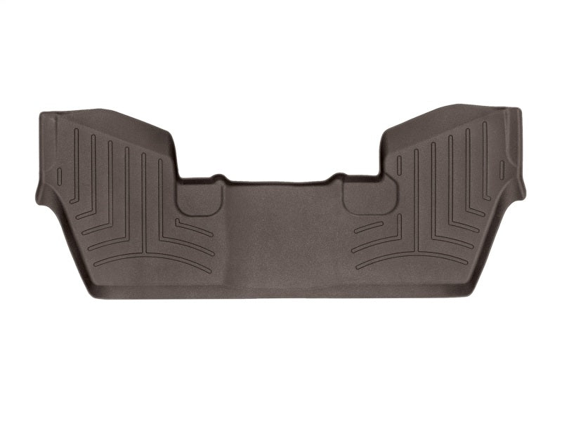 WeatherTech 2017+ Acura MDX (Advanced Package) Rear FloorLiner 3rd Row - Cocoa