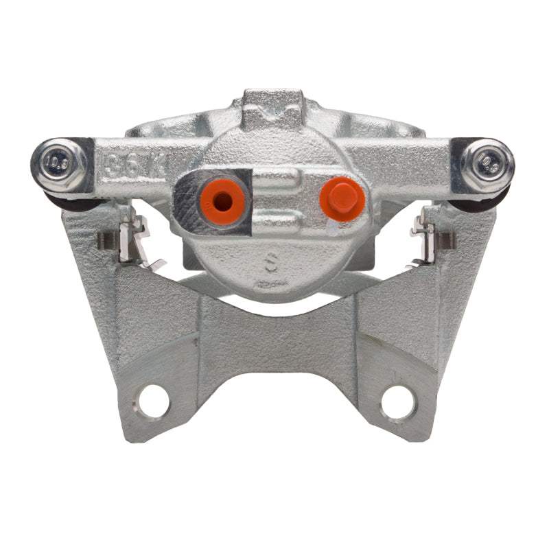 DFC 07-17 Dodge Nitro Rear-L/Rear-R Premium Caliper - Silver Zinc Coated