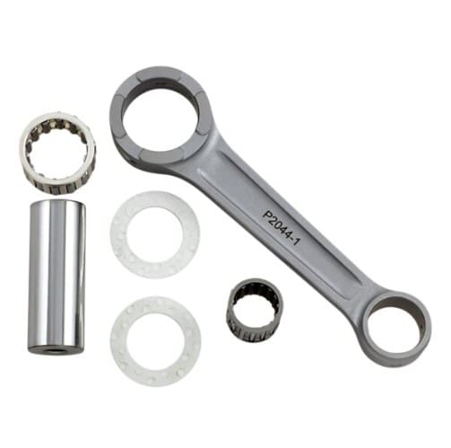 Wossner Connecting Rod Kit for 1987–2001 Honda CR500 image 0