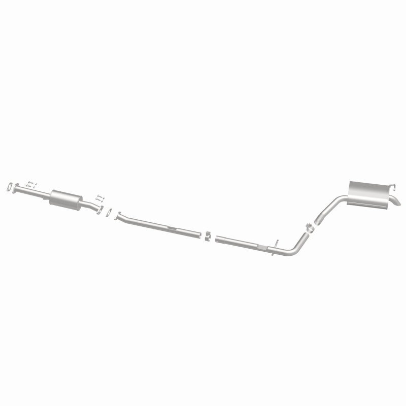 BRExhaust Exhaust Kit Replacement Kia